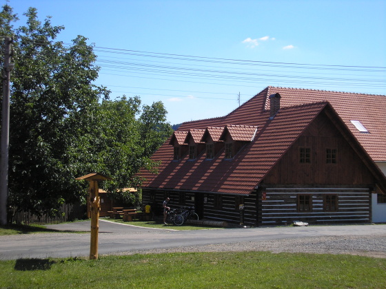 Muzeum Horní Smržov penzion penzion v Blansku , Moravský kras